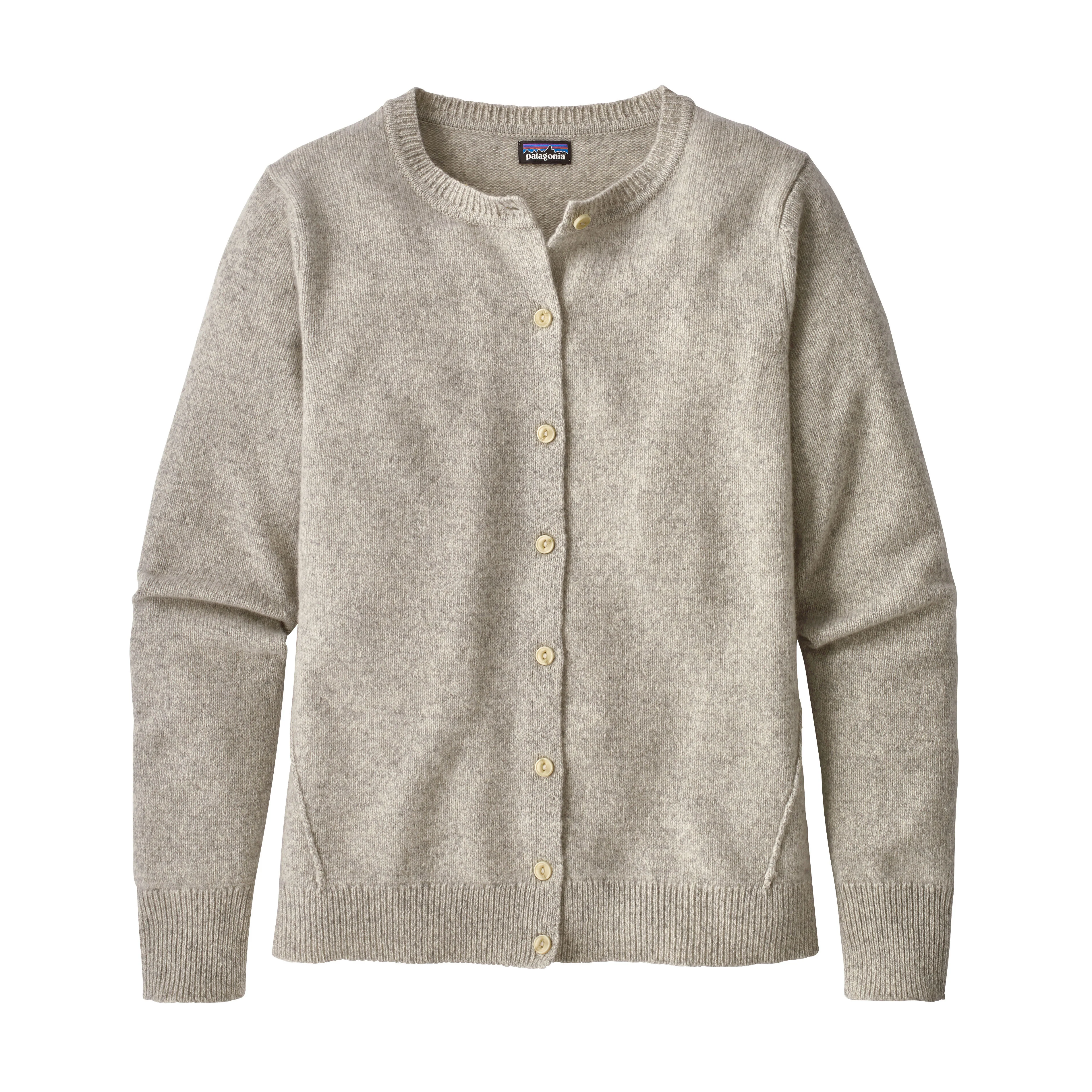 W's Recycled Cashmere Cardigan