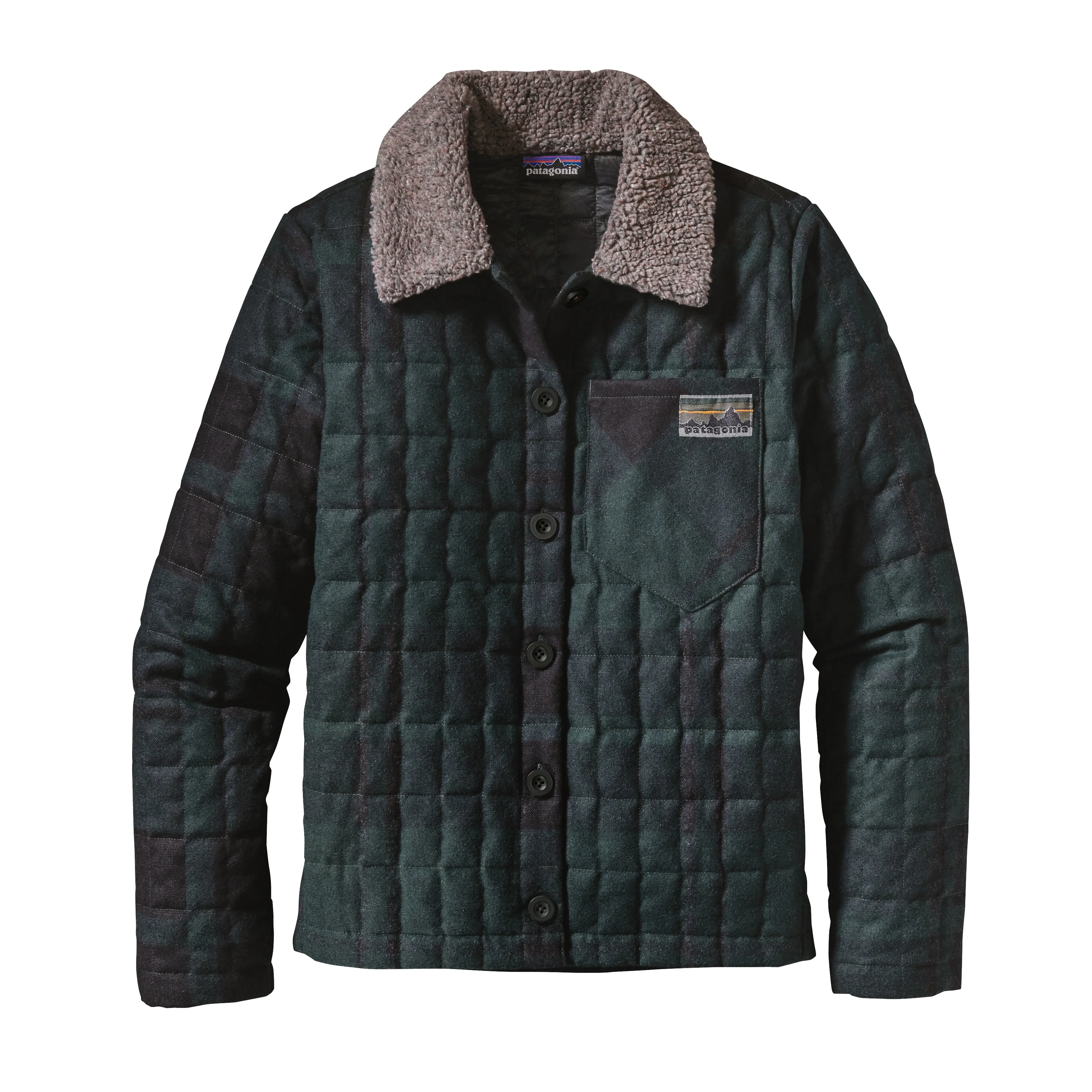 W's Recycled Down Jacket