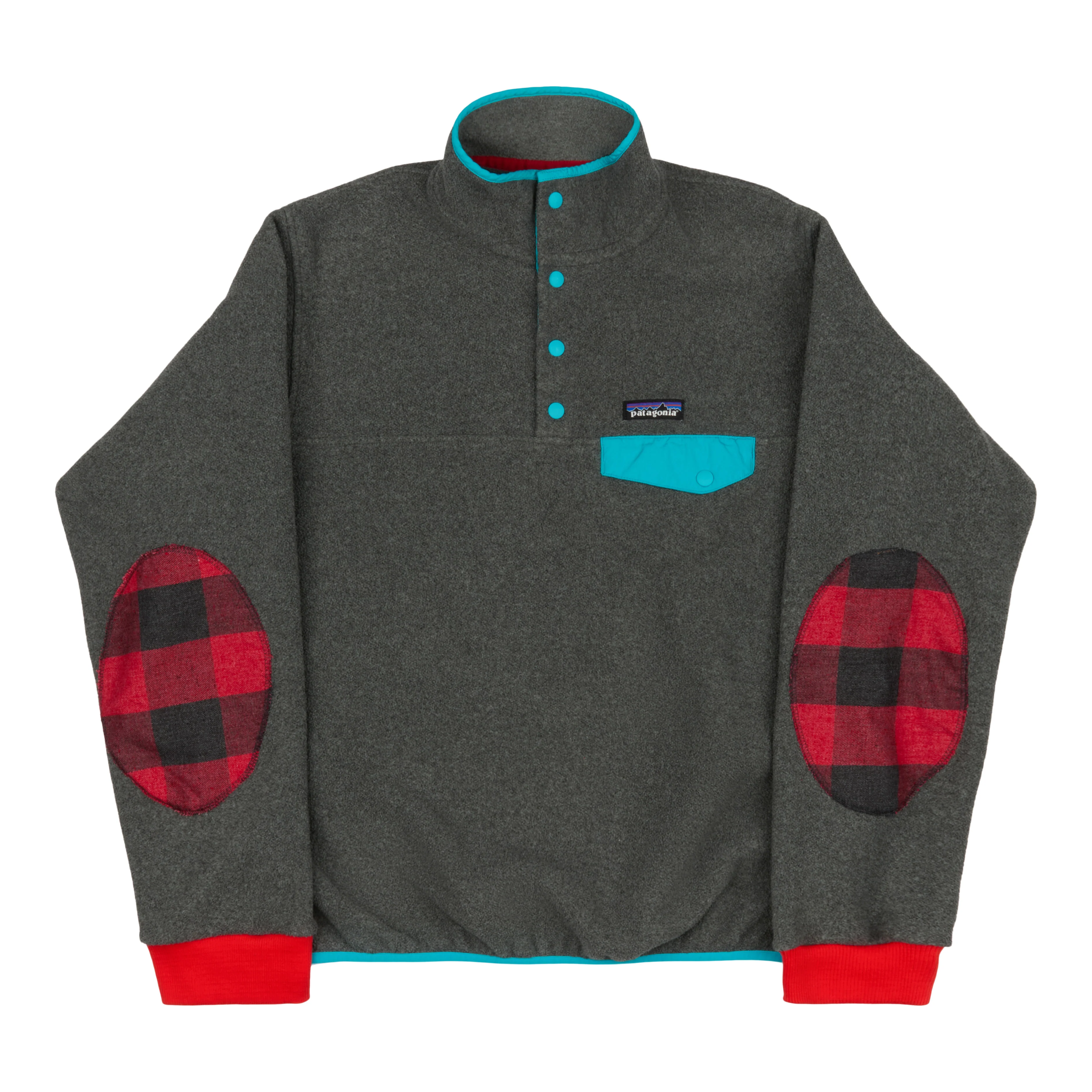 W's Reinforced Rock Fleece Pullover - Image 2