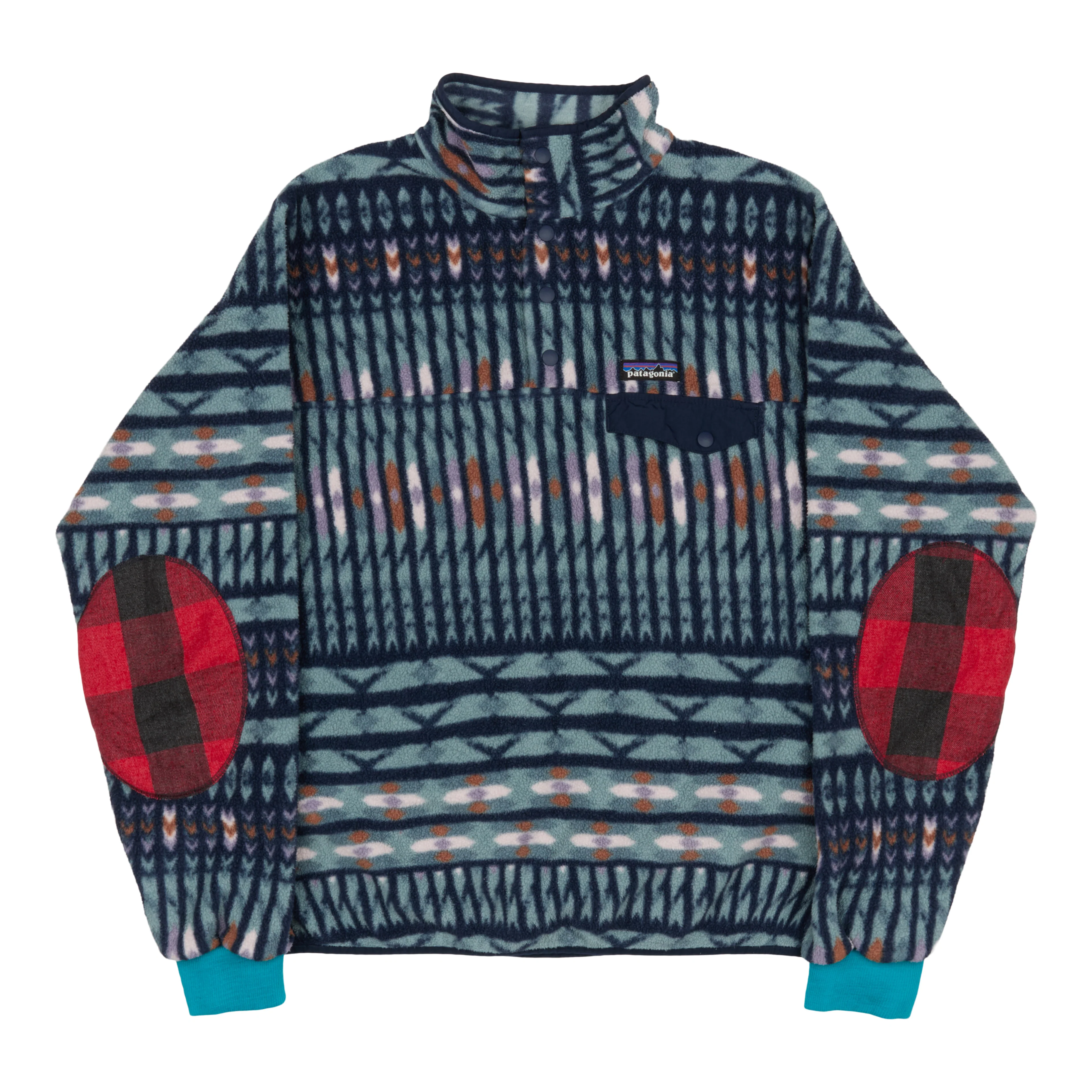 W's Reinforced Rock Fleece Pullover - Image 2