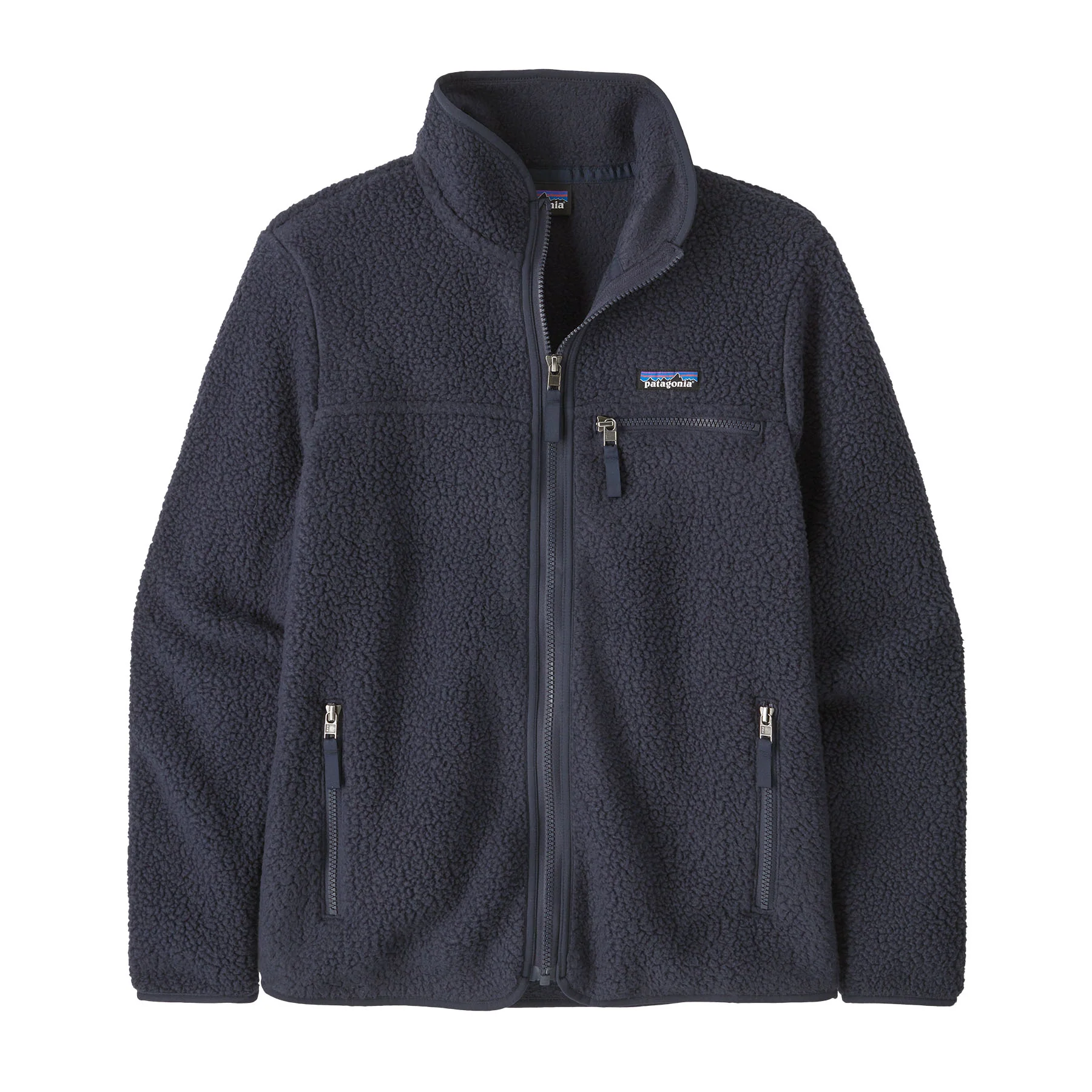 W's Retro Pile Jkt