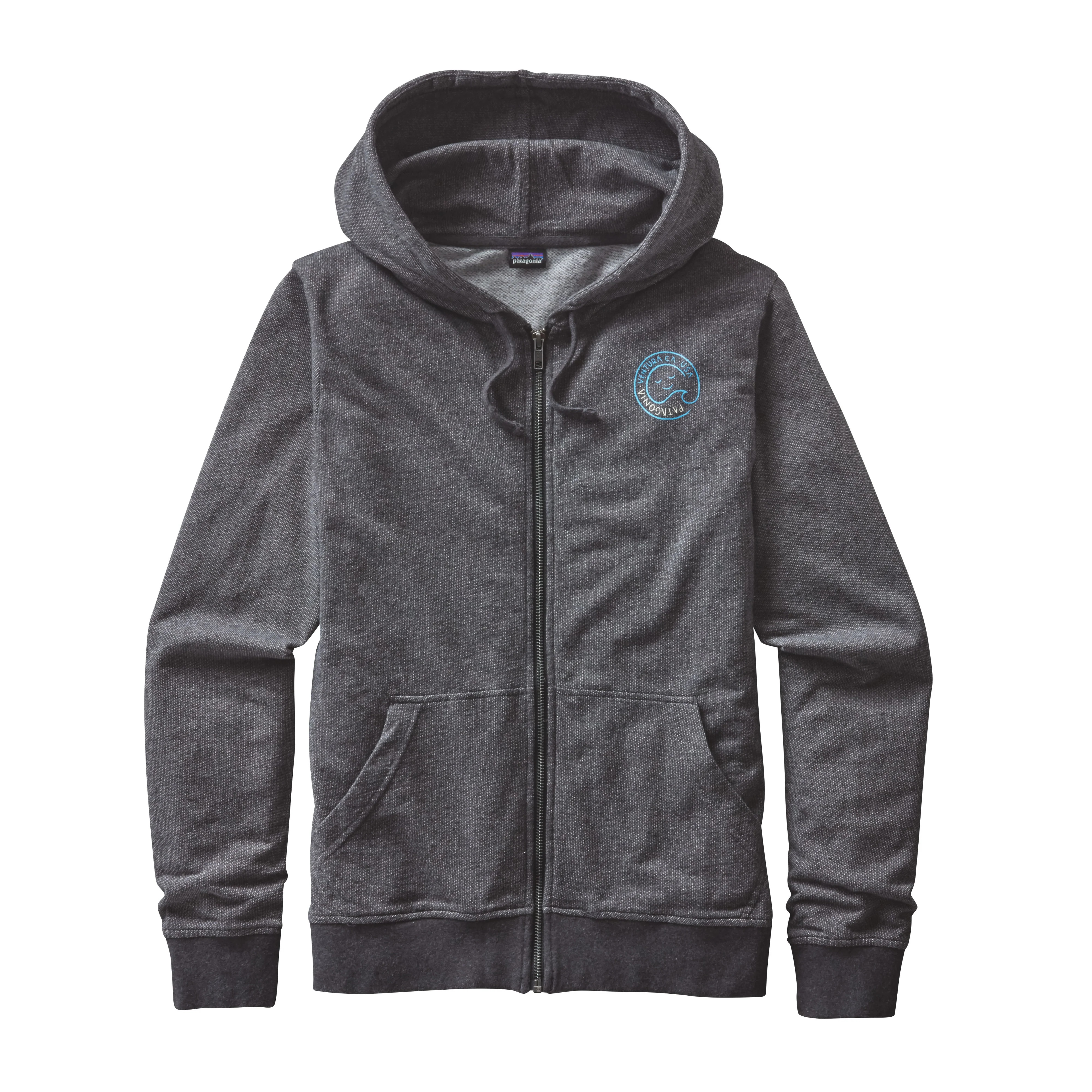 W's Sea Spirit Lightweight Full-Zip Hoody