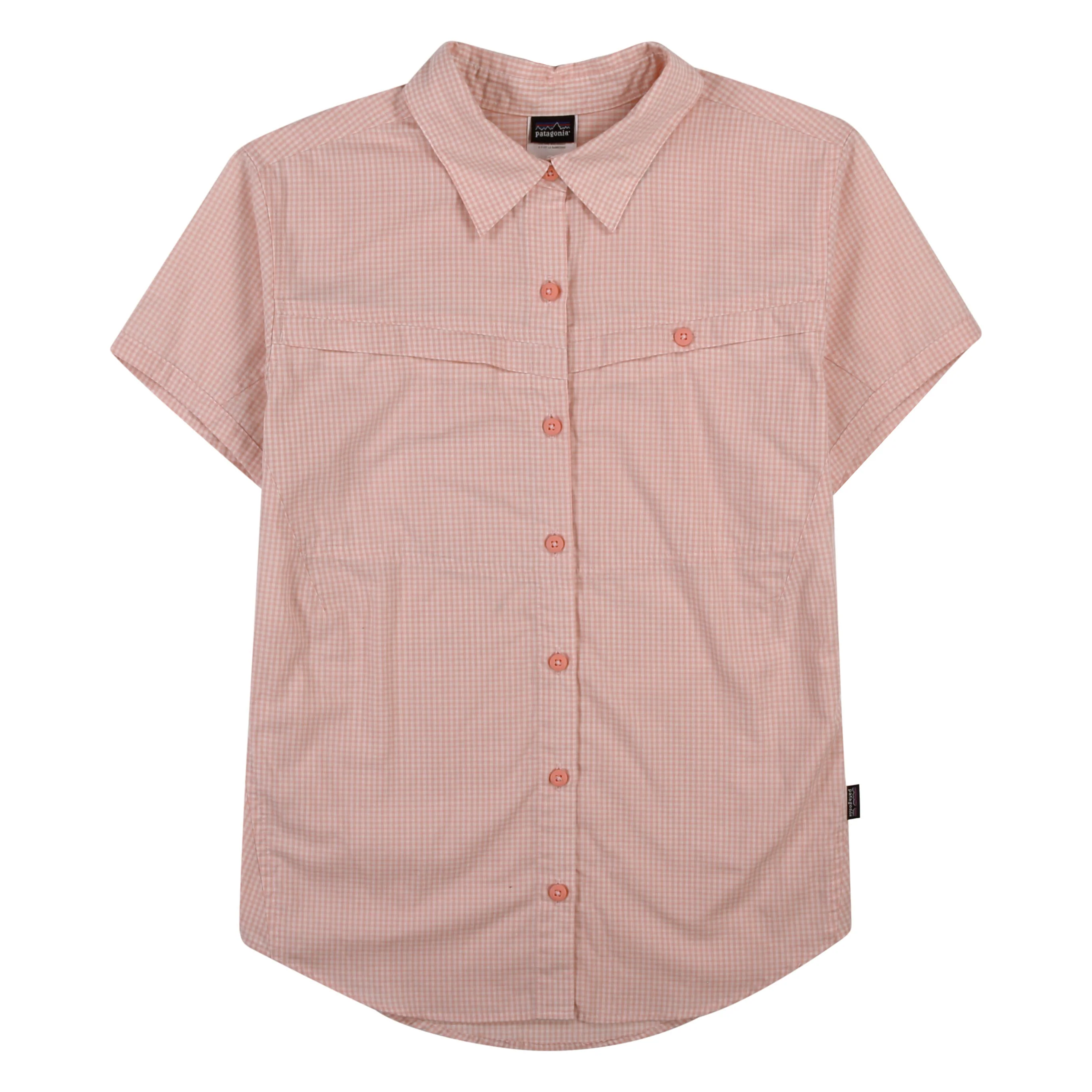 W's Short-Sleeved Island Hopper Shirt
