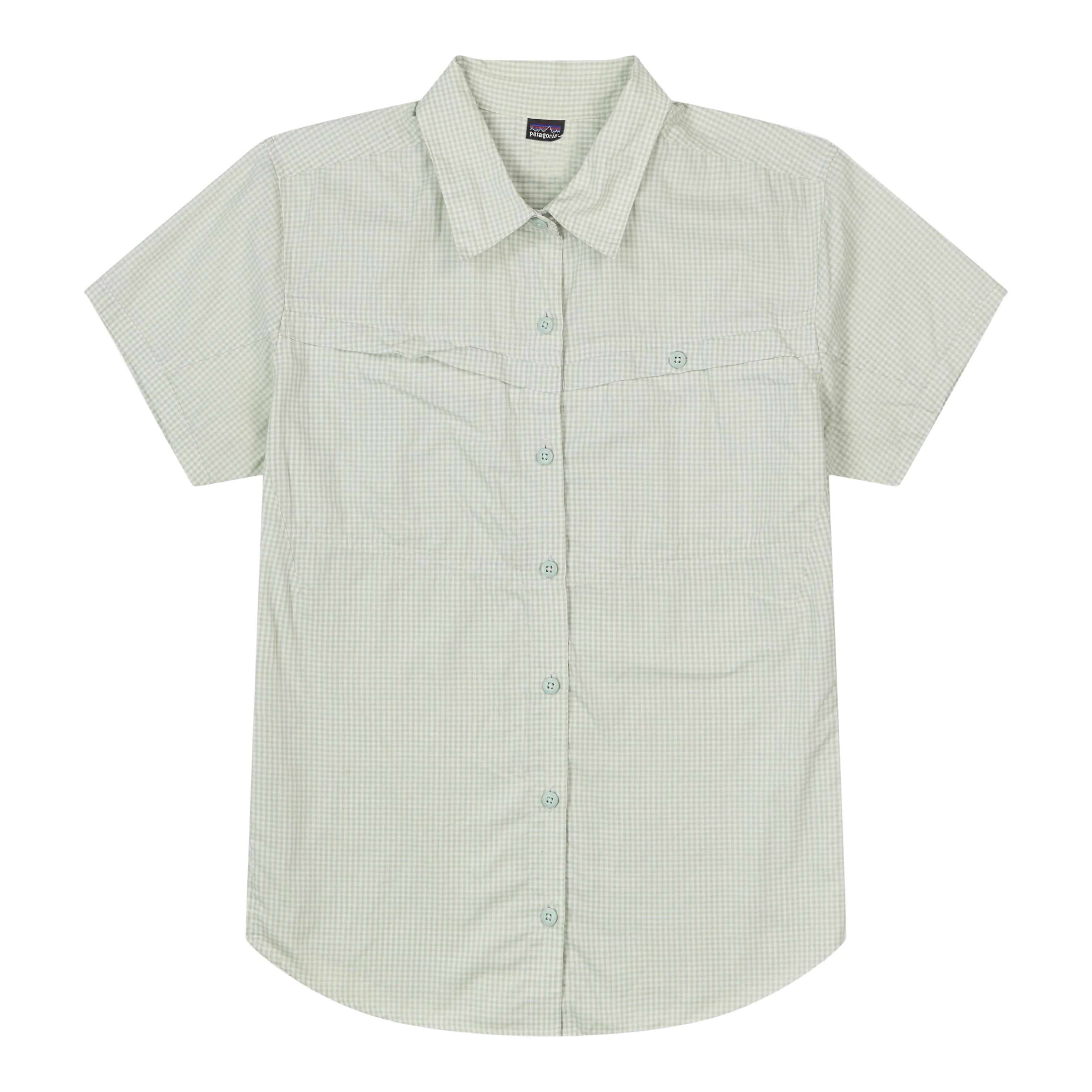 W's Short-Sleeved Island Hopper Shirt