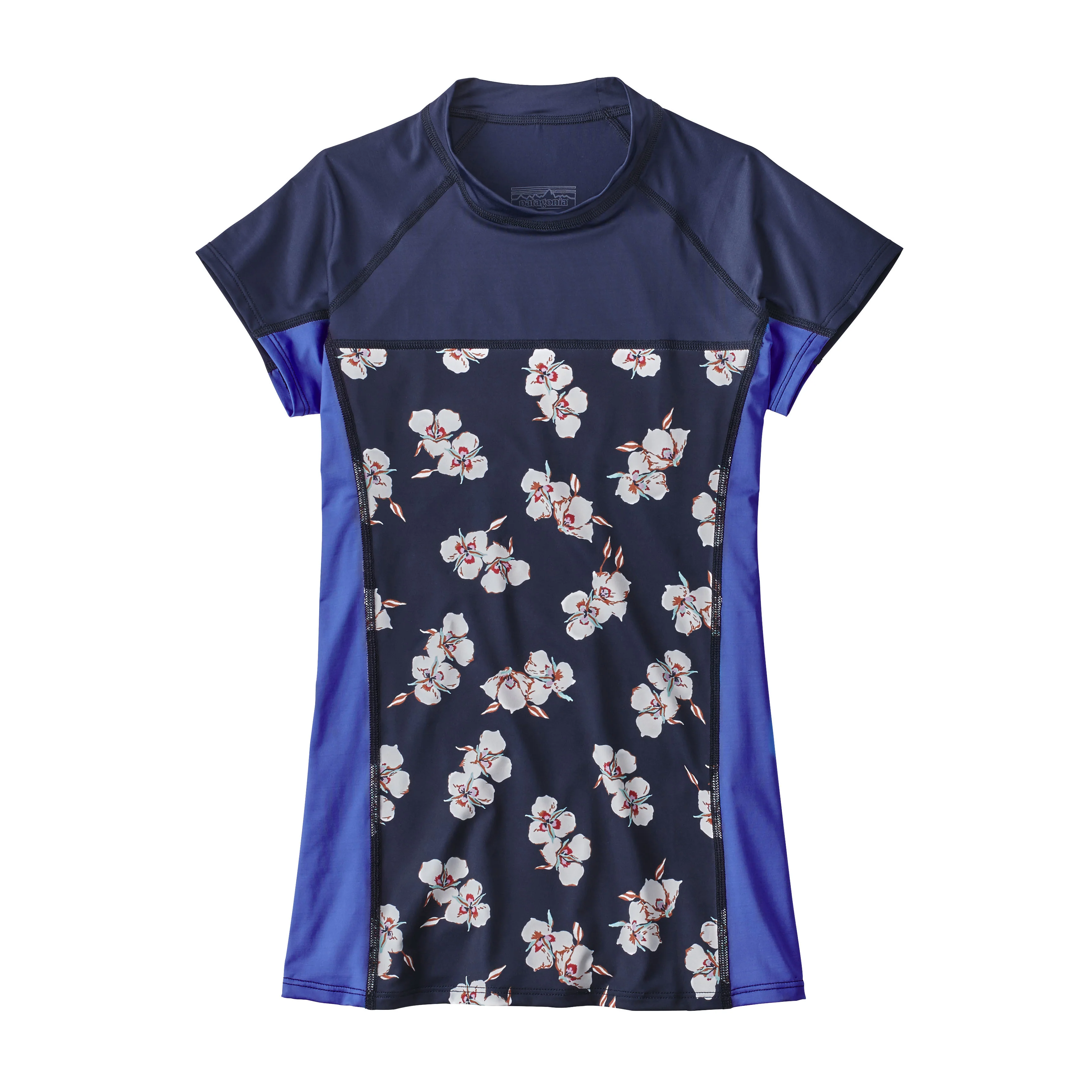 W's Short-Sleeved Micro Swell Rashguard