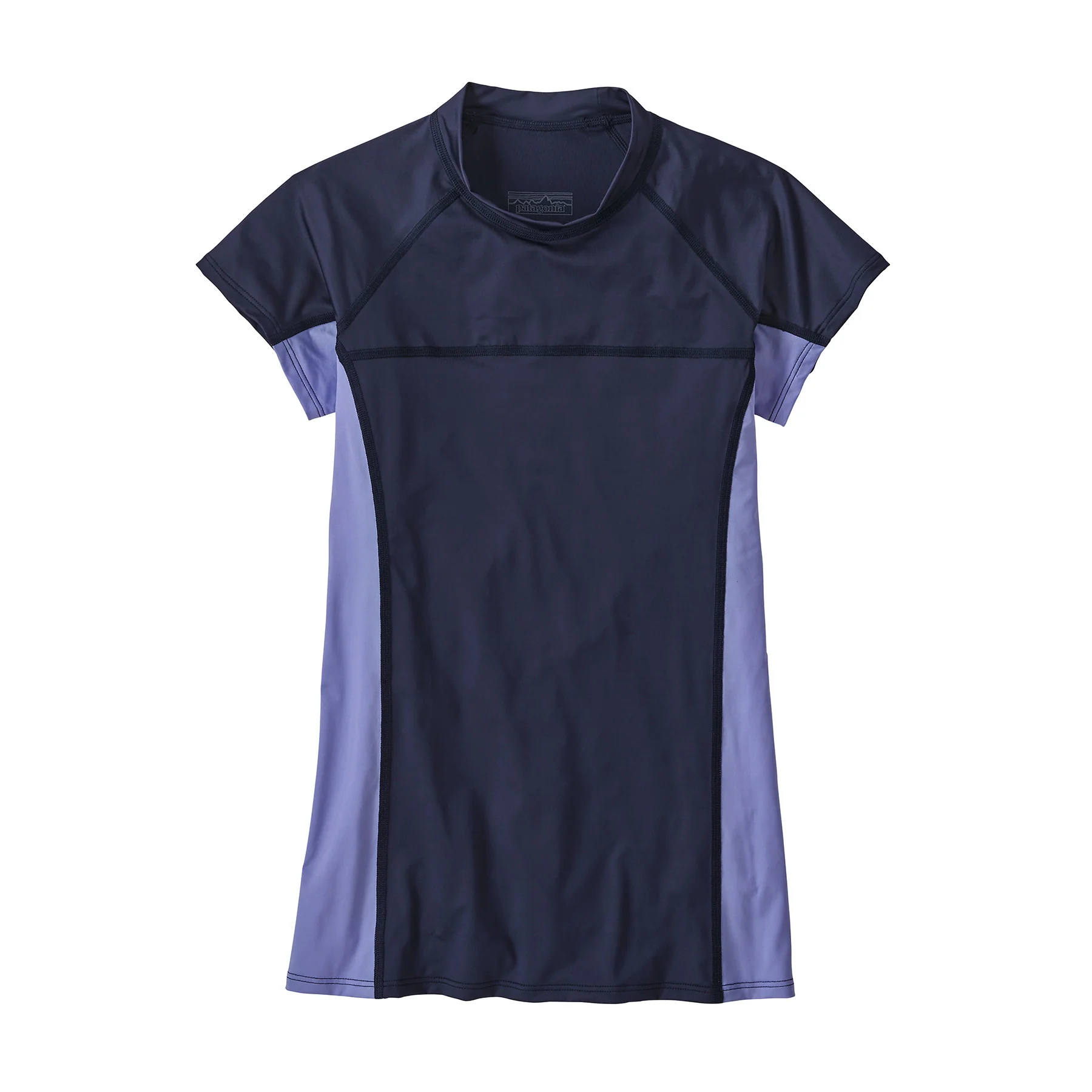 W's Short-Sleeved Micro Swell Rashguard