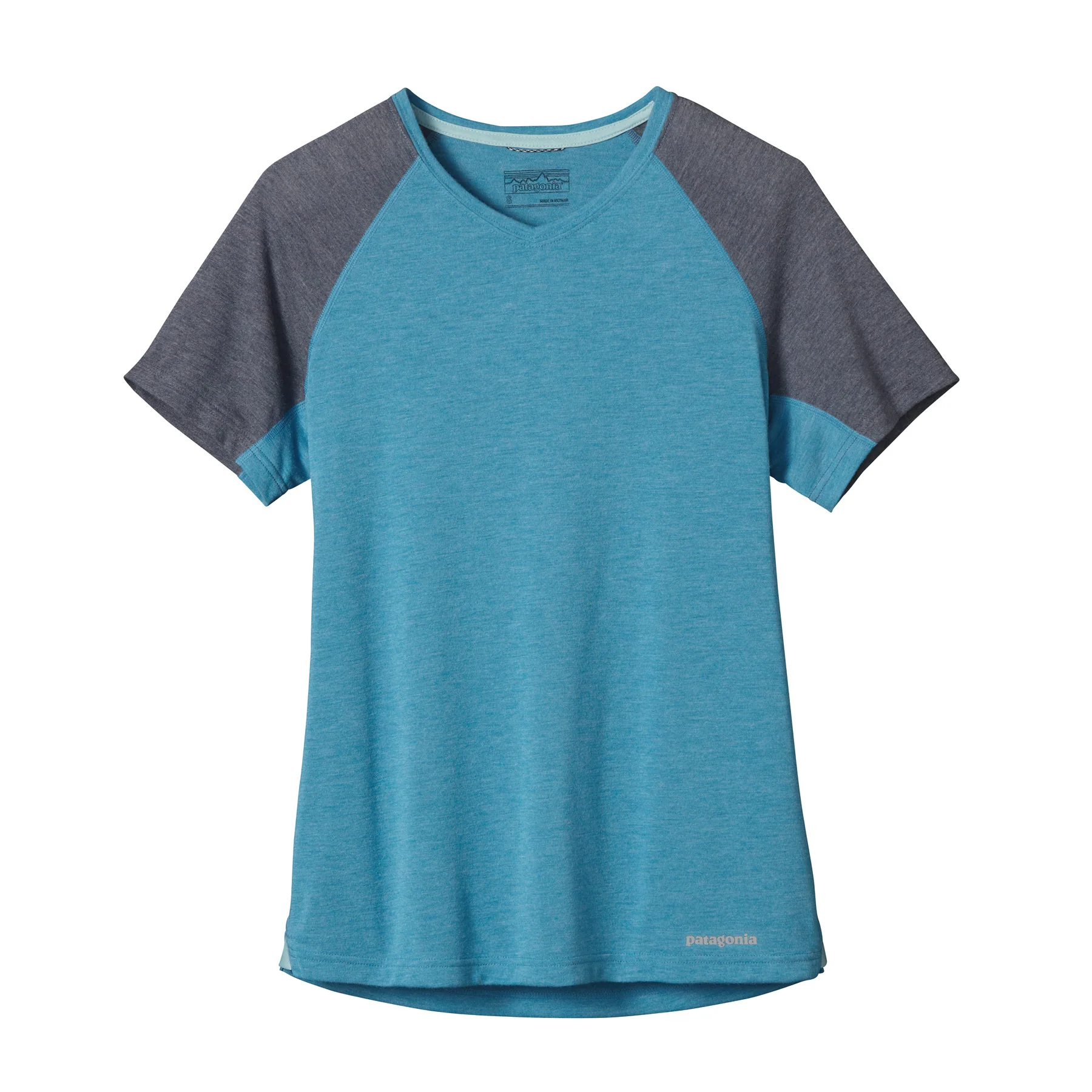 W's Short-Sleeved Nine Trails Shirt