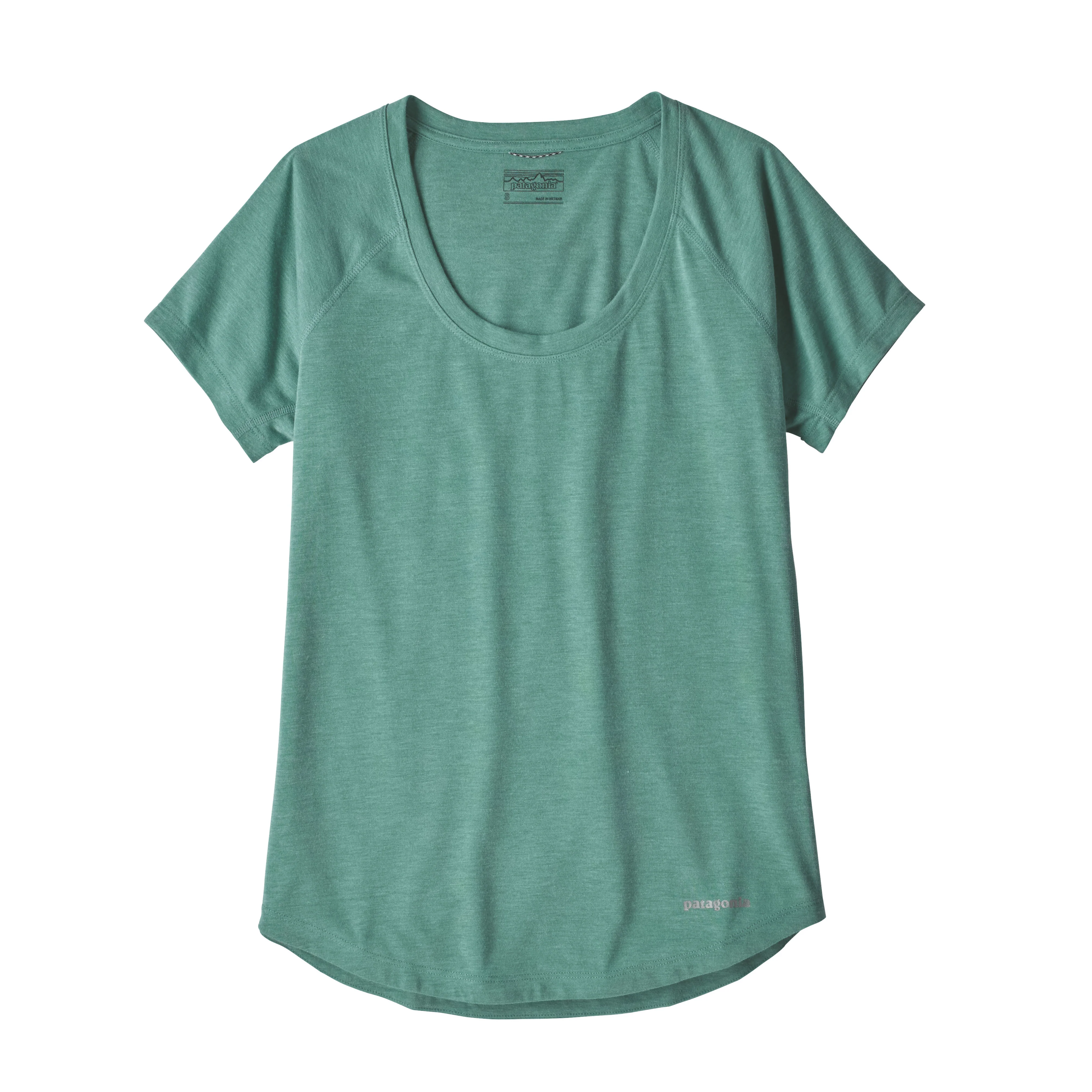 W's Short-Sleeved Nine Trails Shirt