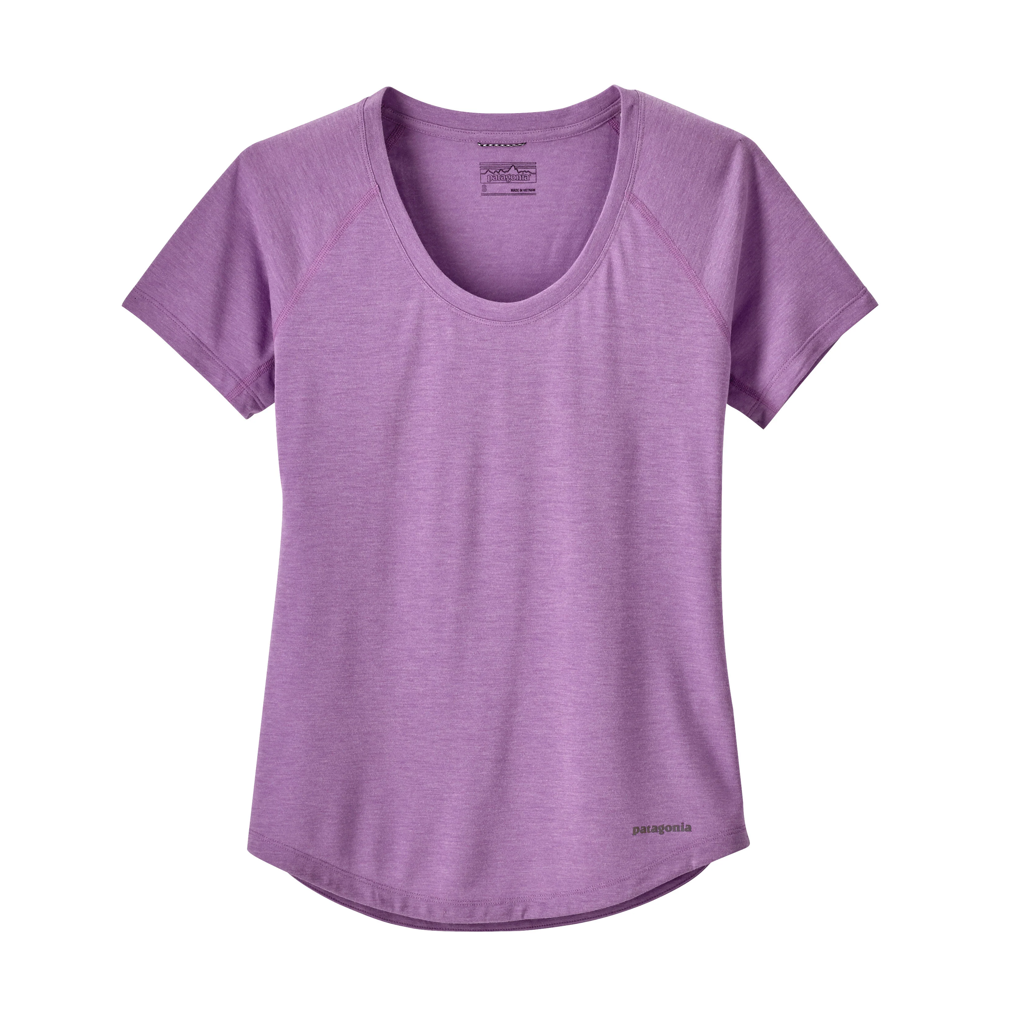 W's Short-Sleeved Nine Trails Shirt