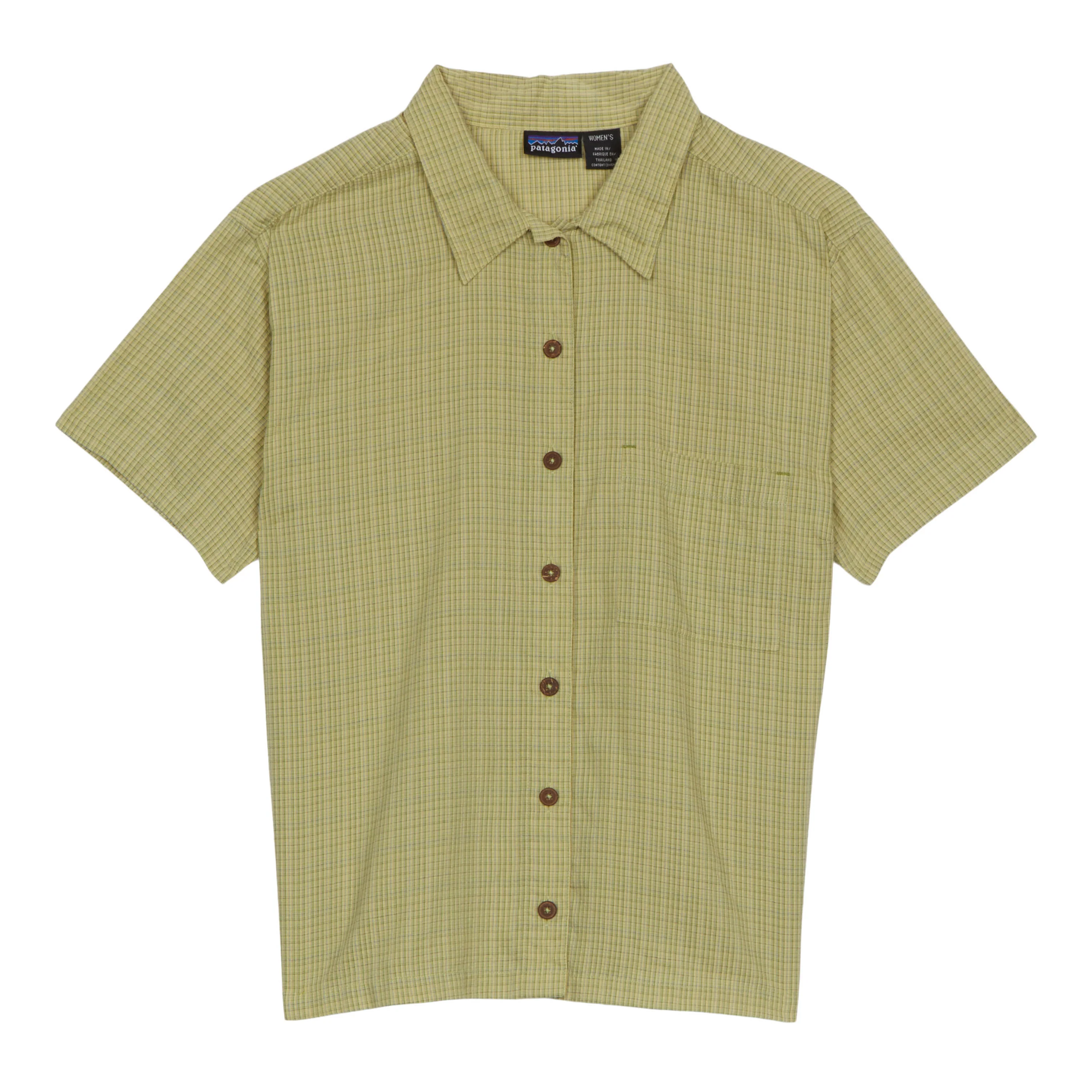 W's Short-Sleeved Puckerware Shirt
