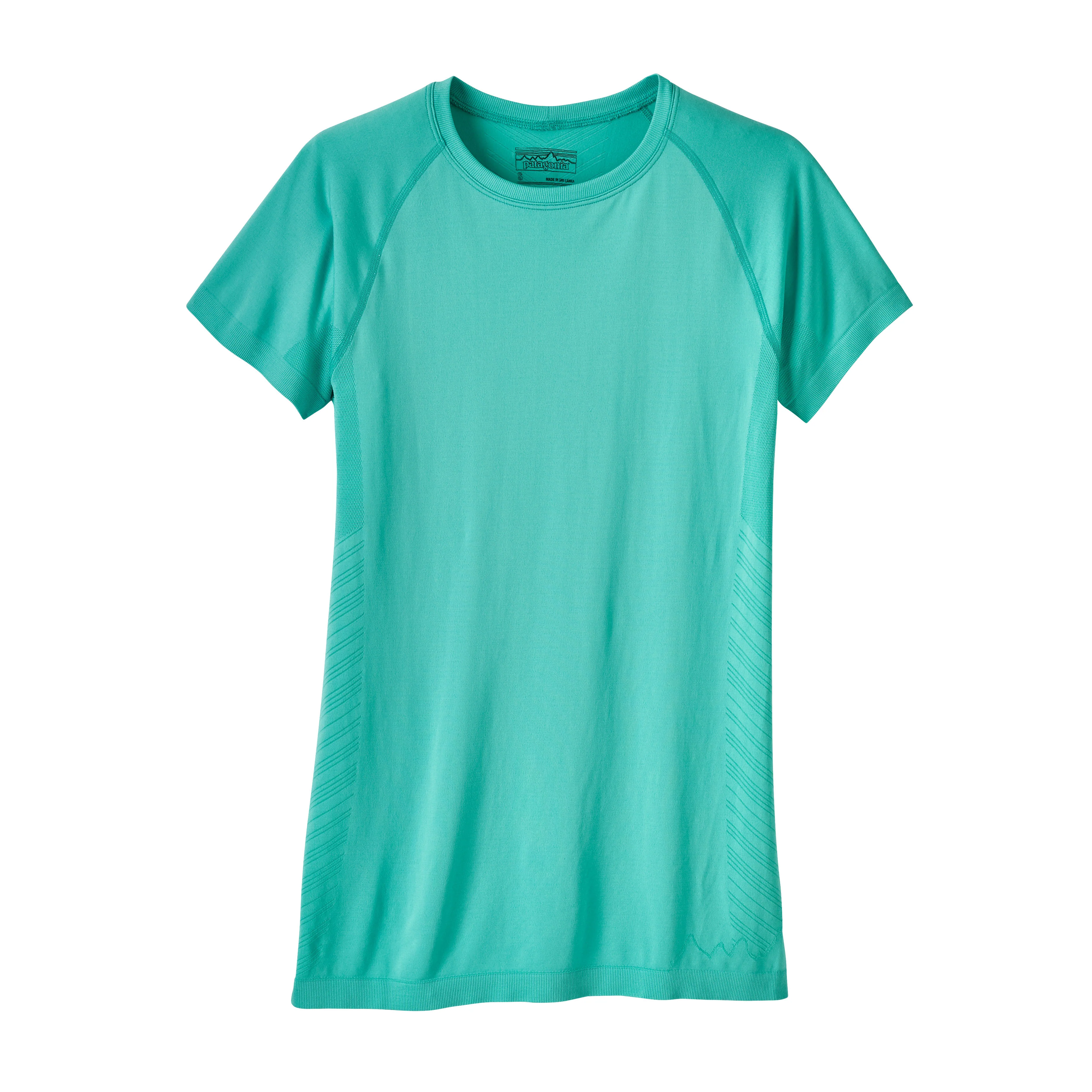 W's Short-Sleeved Slope Runner Shirt