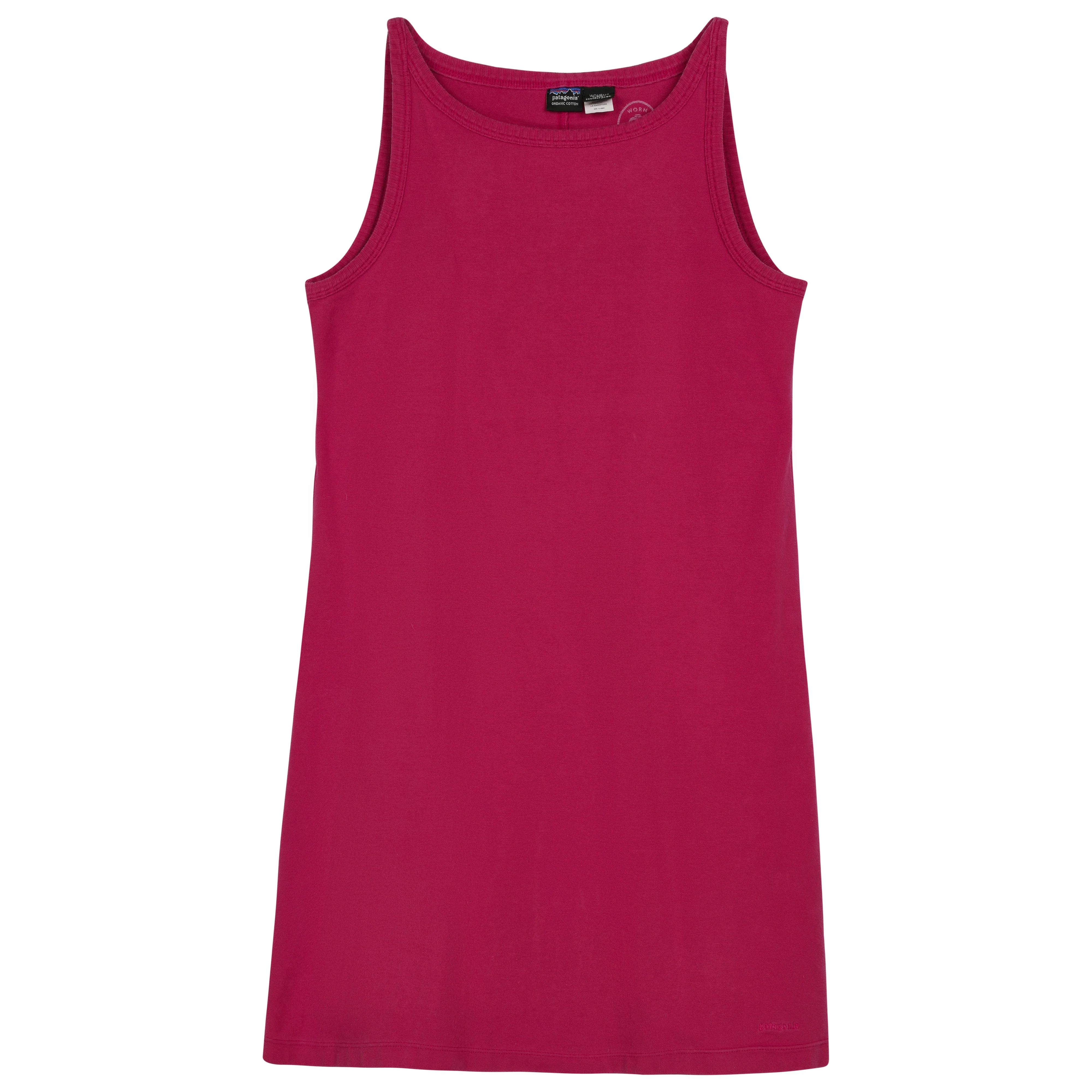 W's Sleeveless Mobility Dress