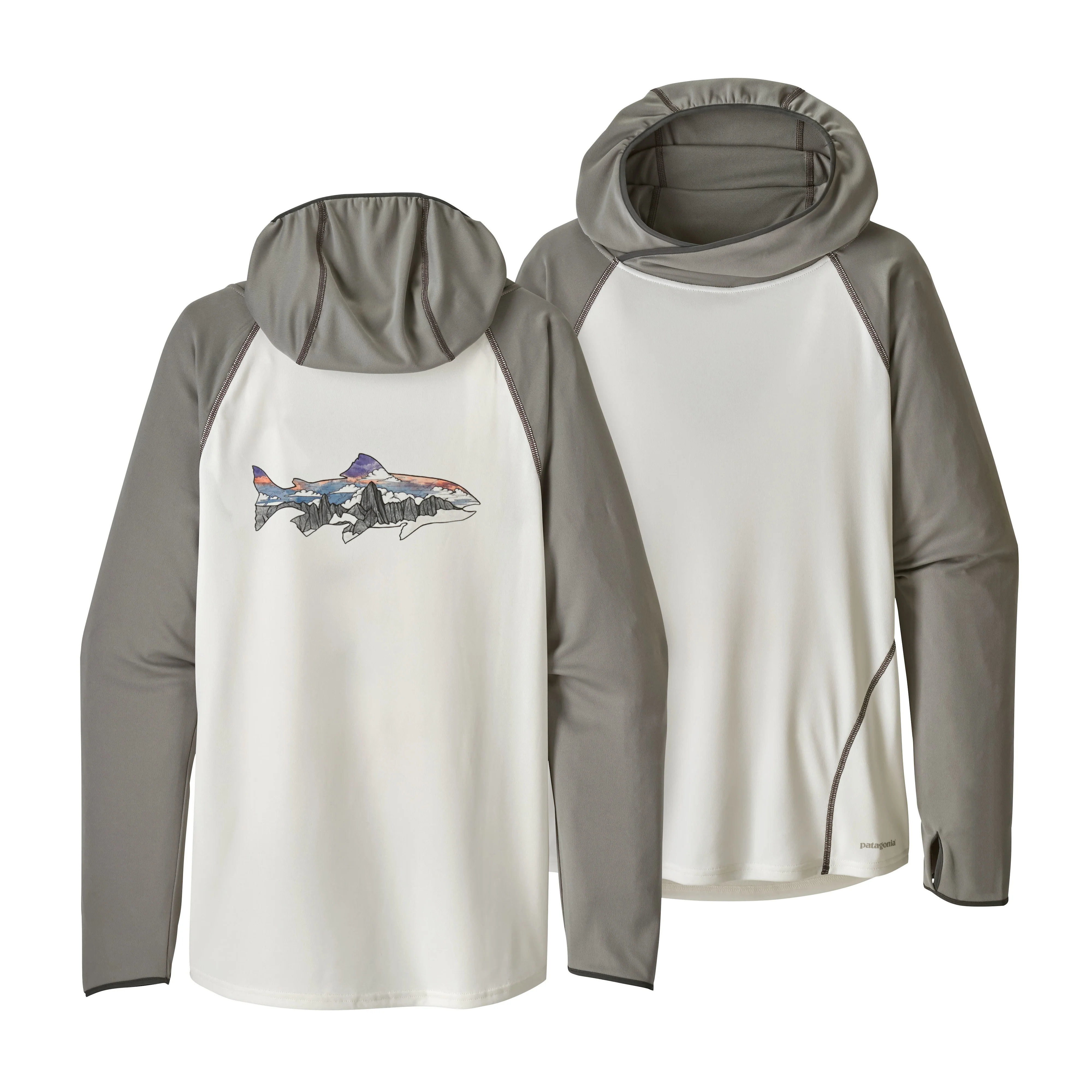 W's Sunshade Hoody