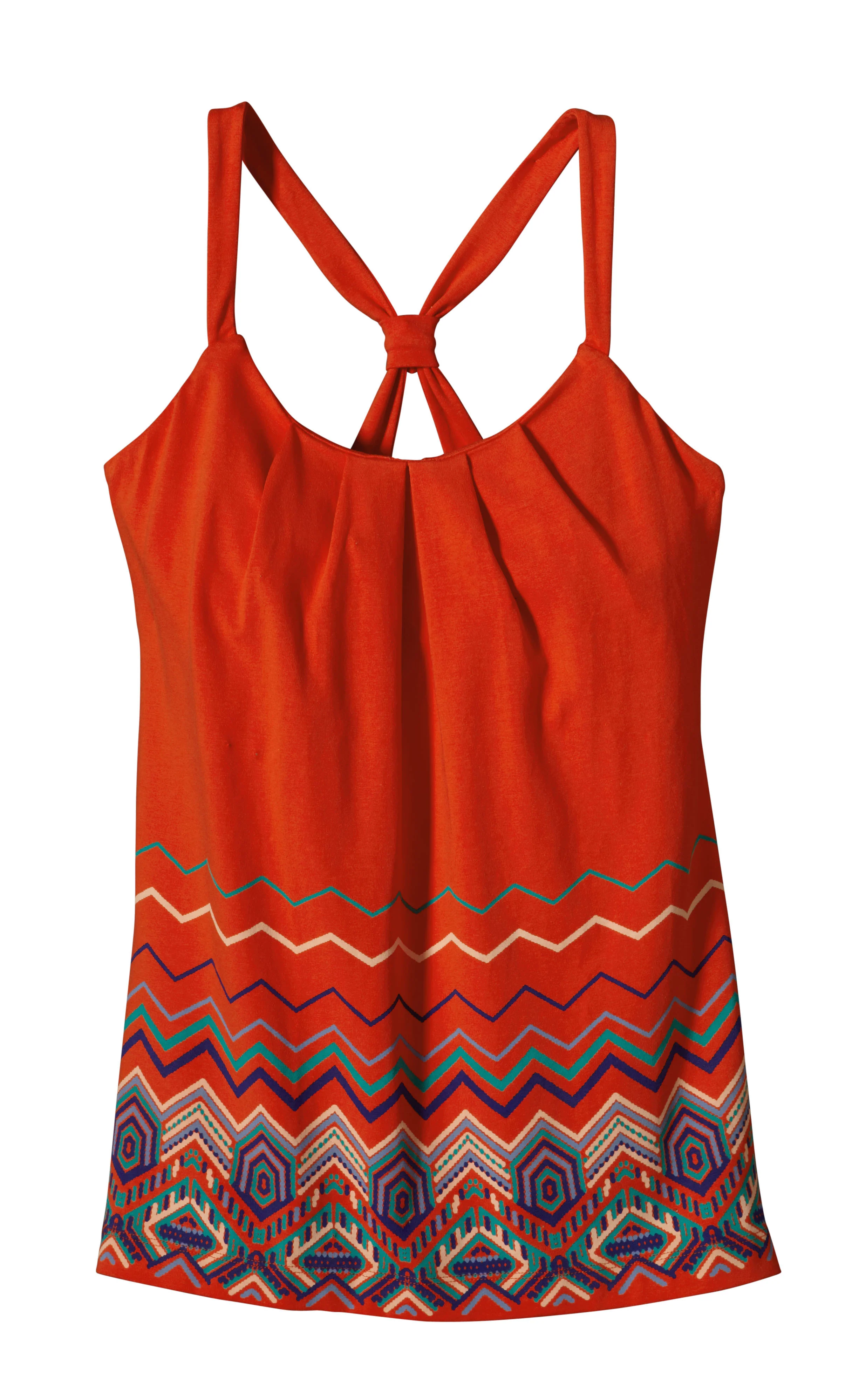 W's T-Back Top