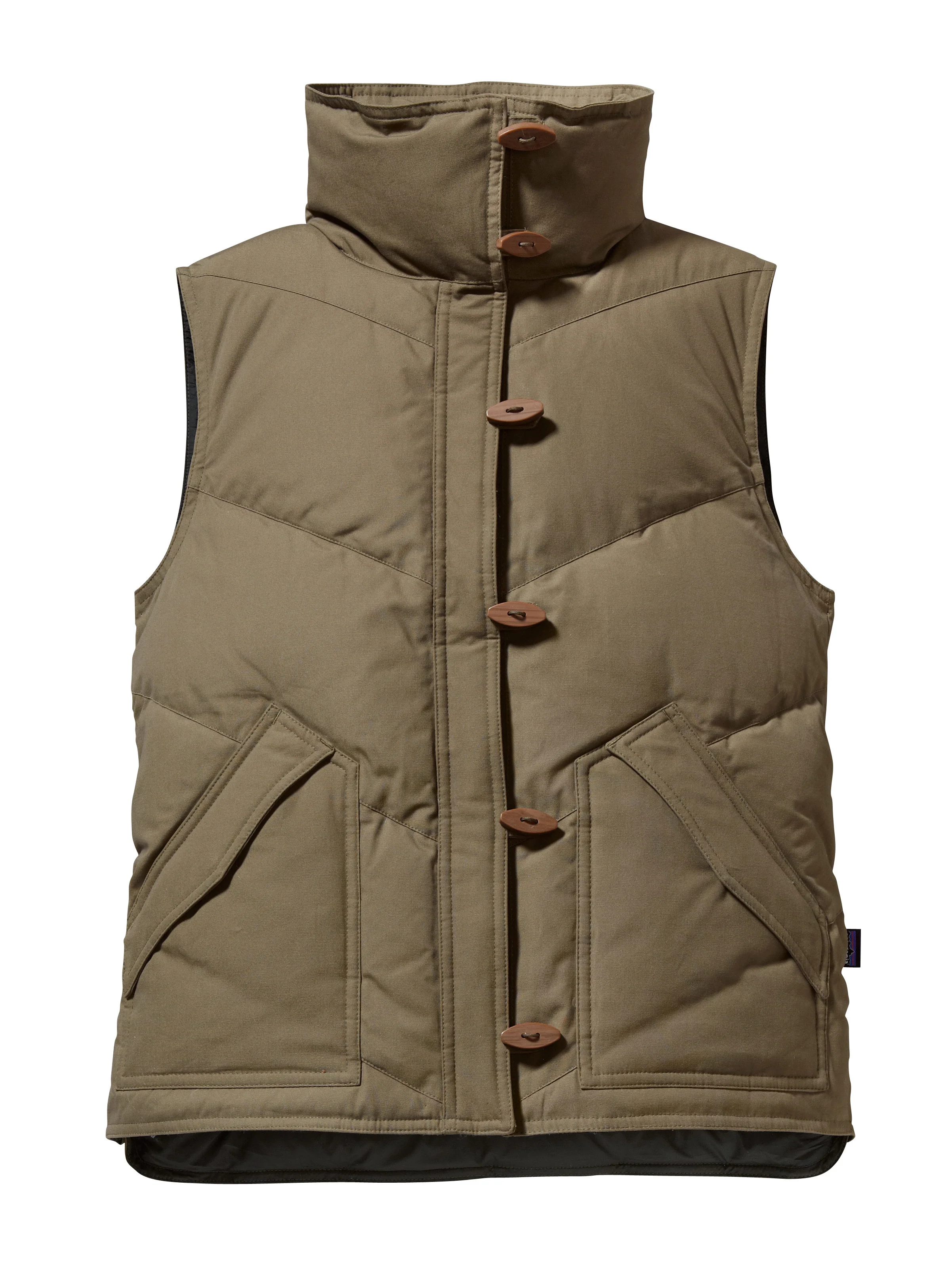 W's Toggle Down Vest