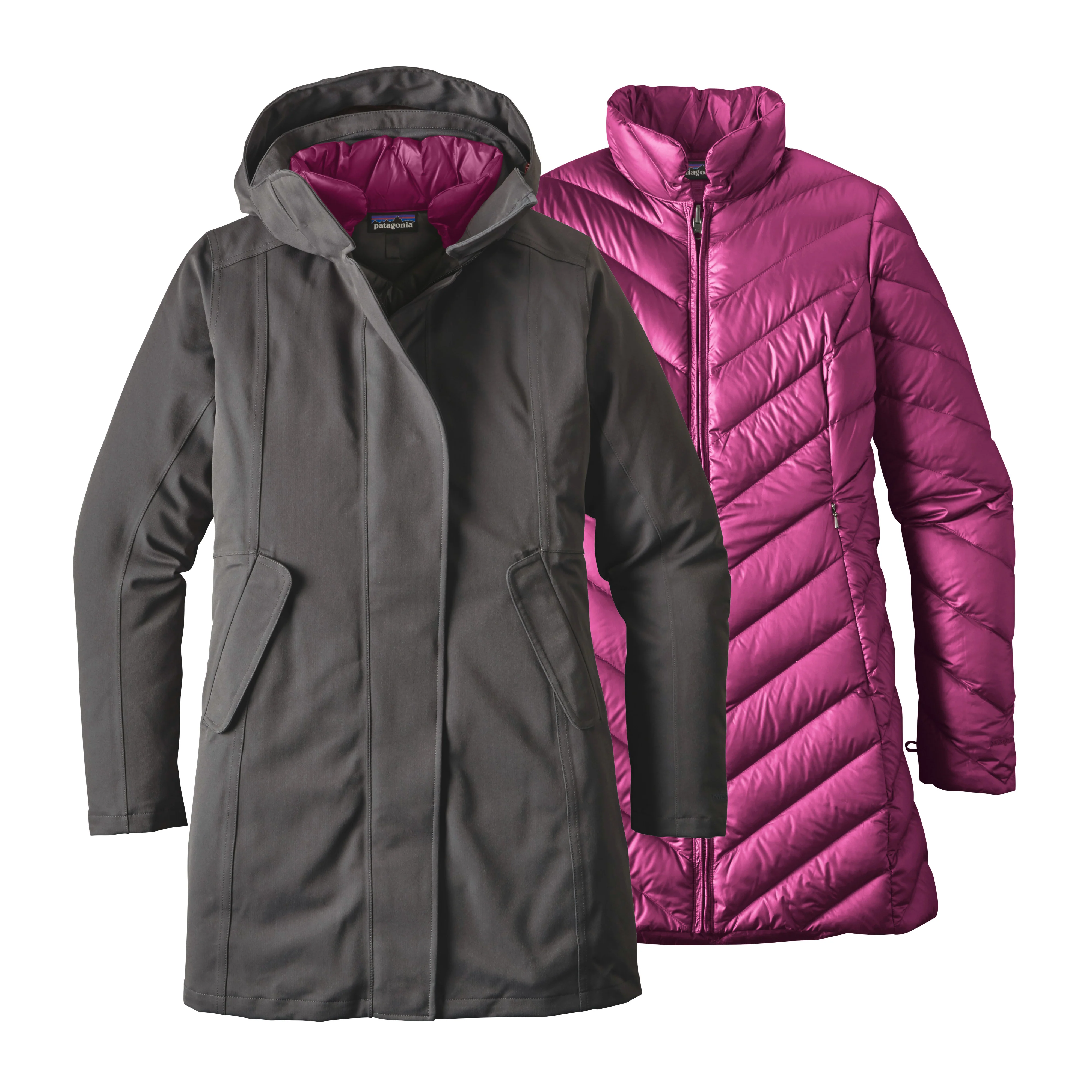W's Tres 3-in-1 Parka