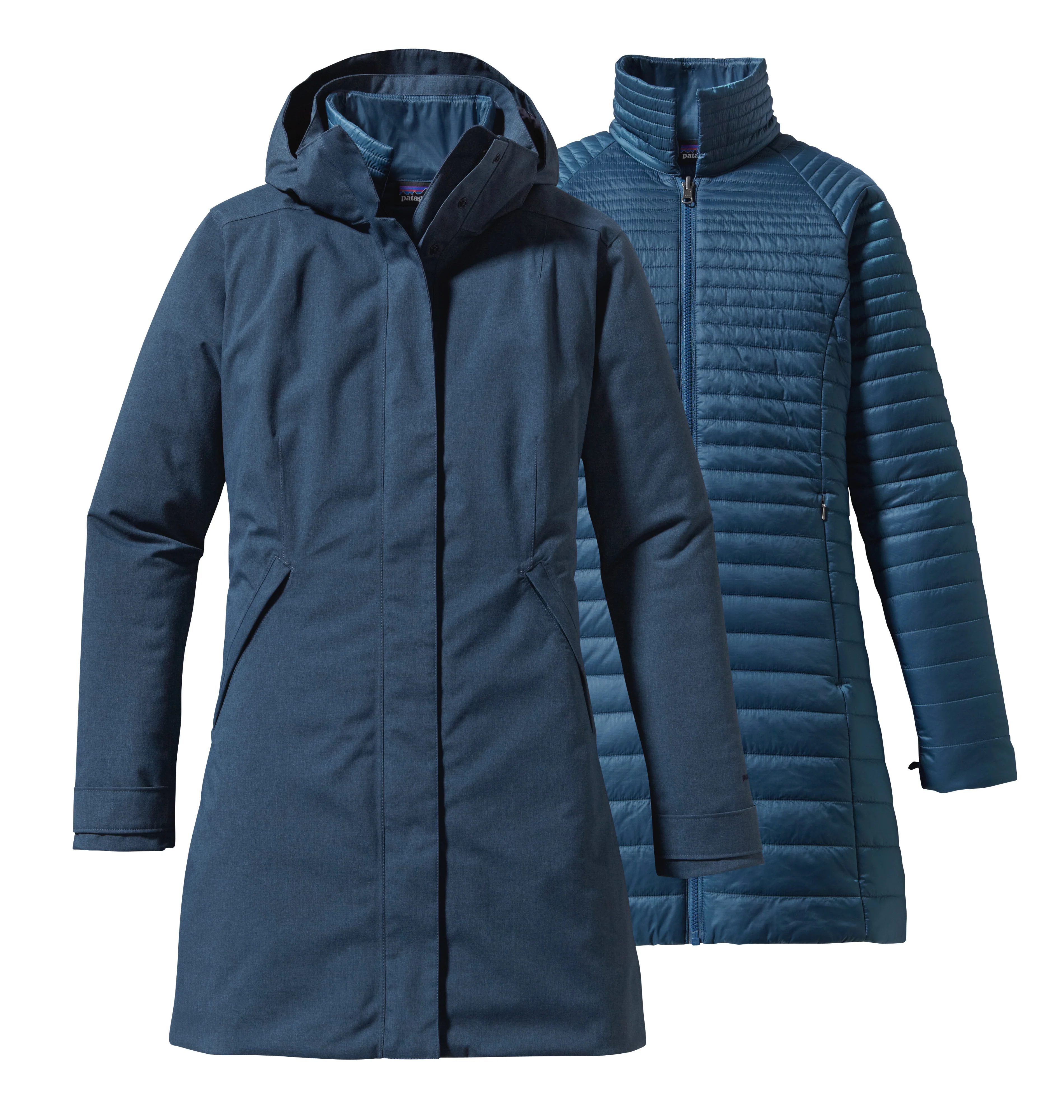 W's Vosque 3-in-1 Parka