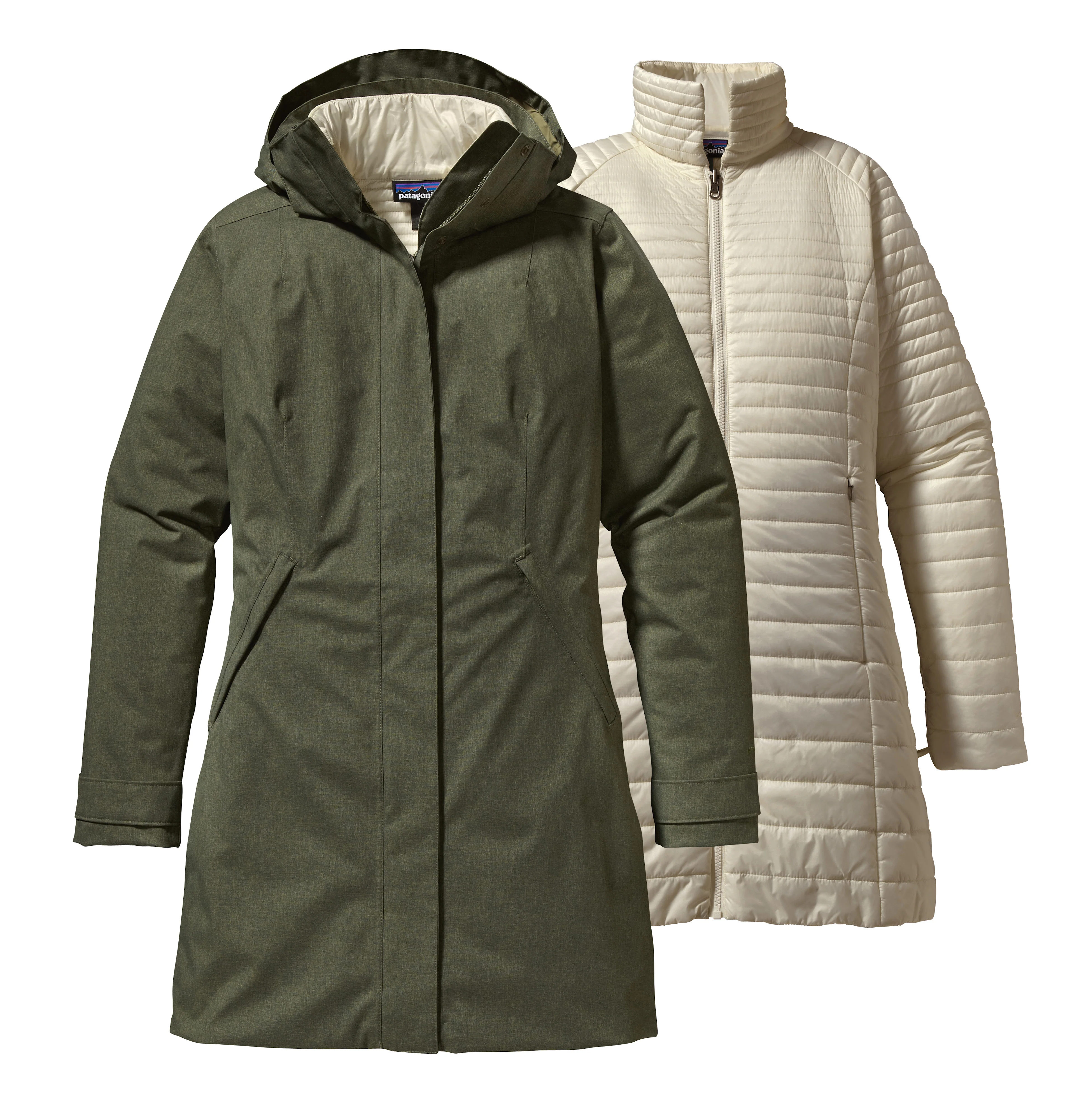 W's Vosque 3-in-1 Parka