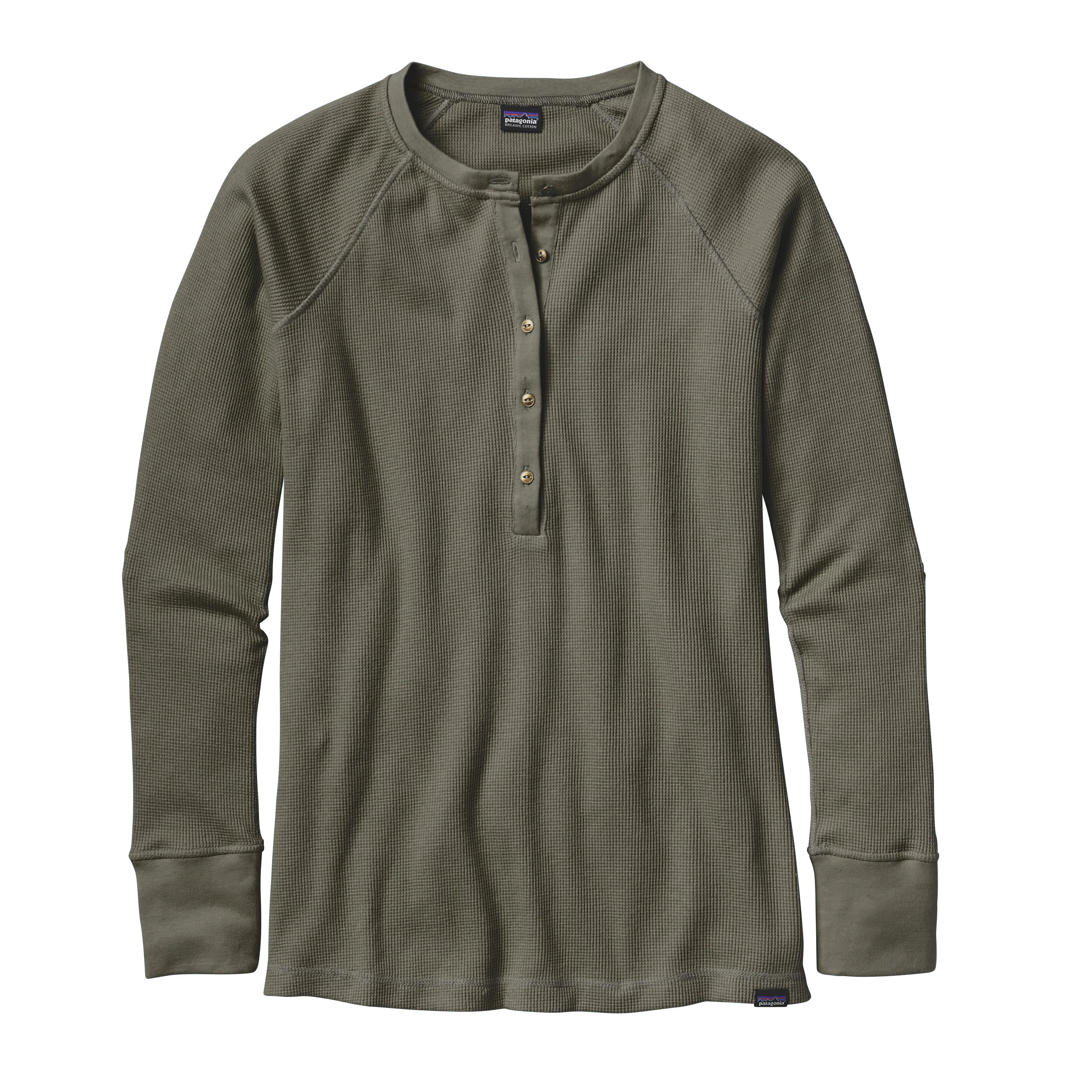W's Waffle Henley