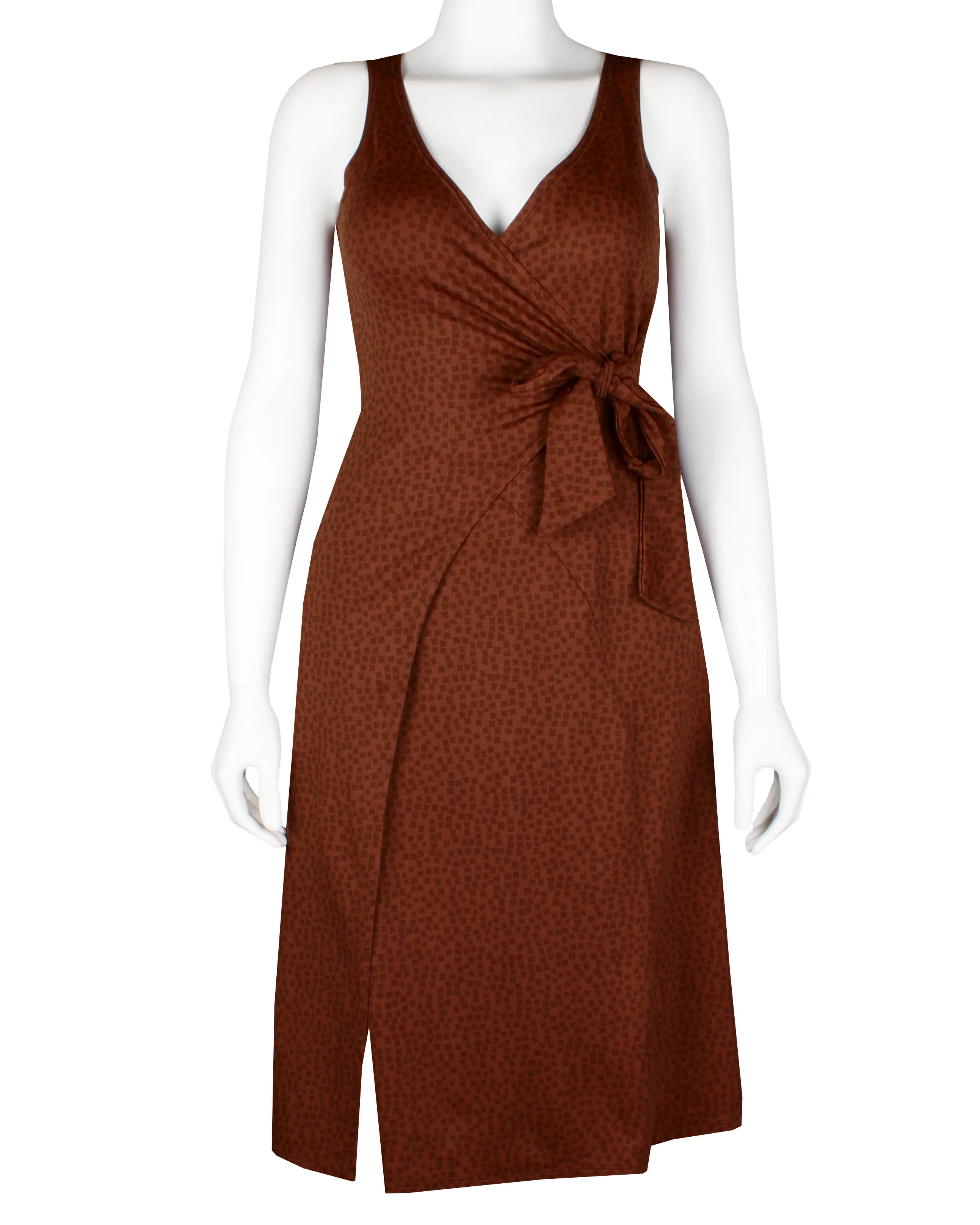 W's Wrap It Up Dress